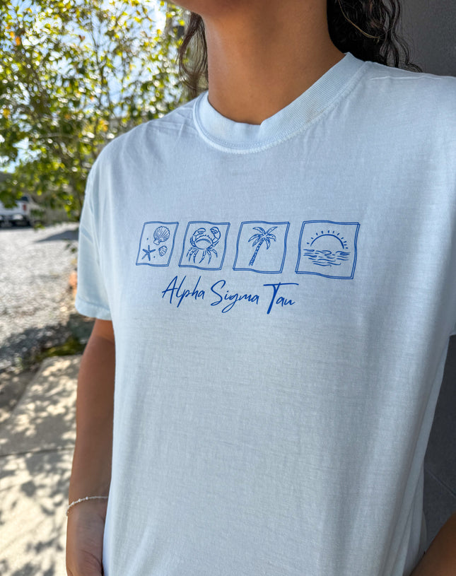 The Seaside Tee