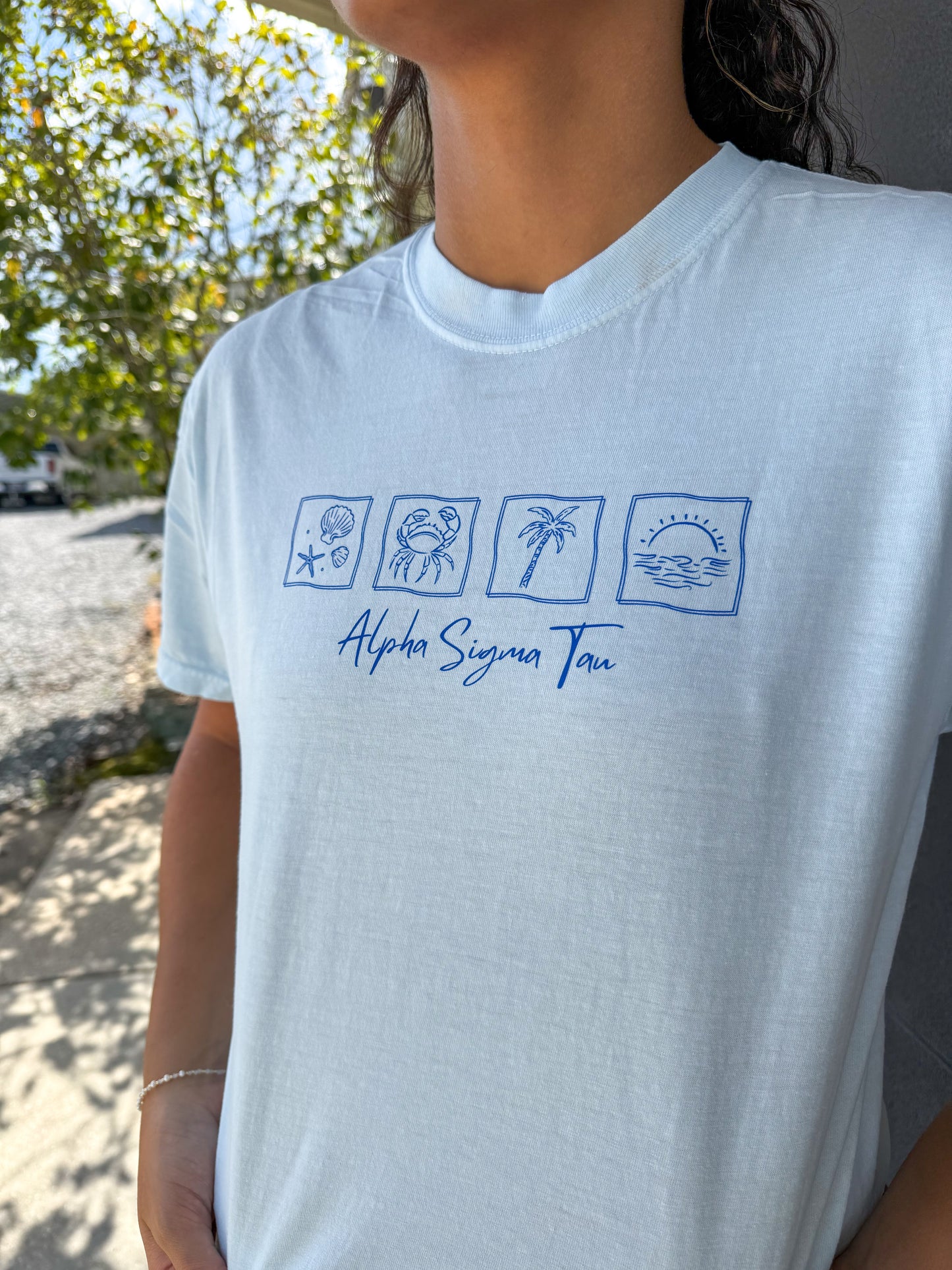 The Seaside Tee