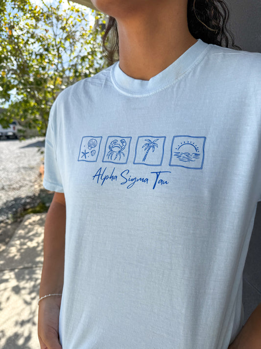 The Seaside Tee