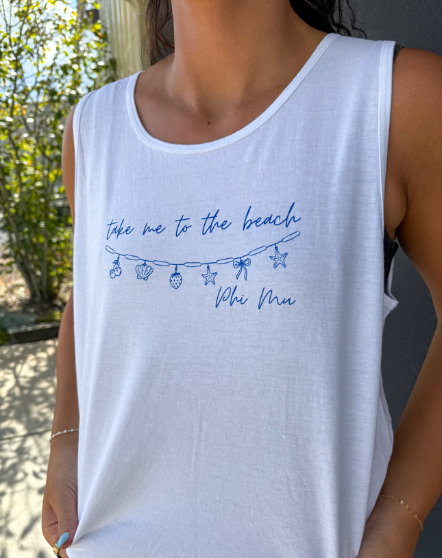 The Charms Tank