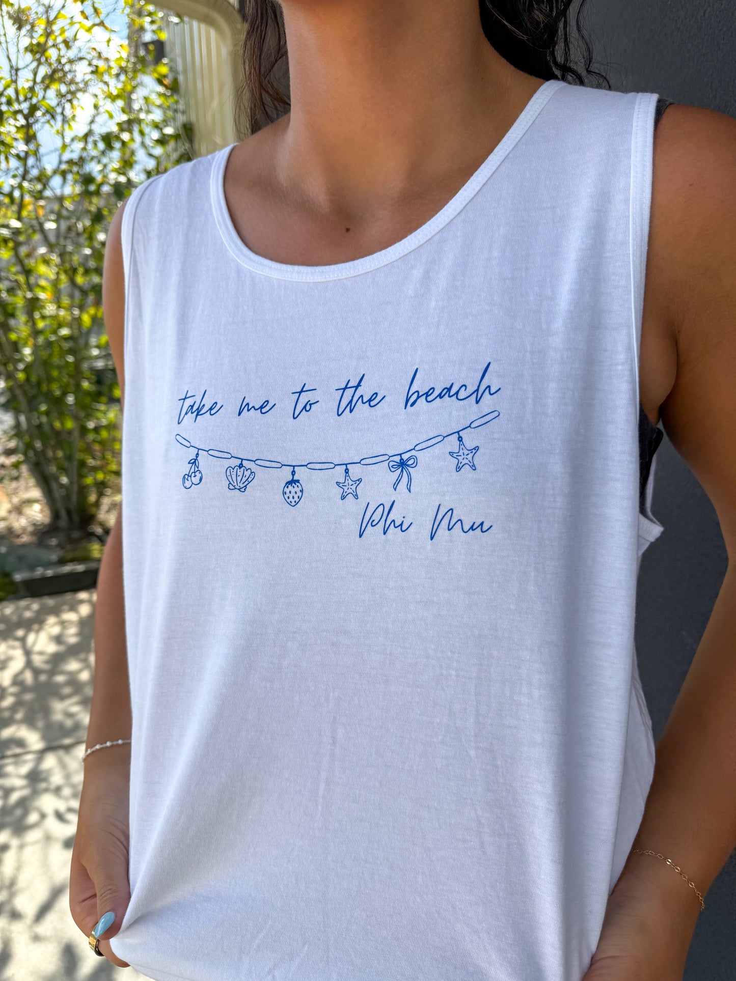 The Charms Tank