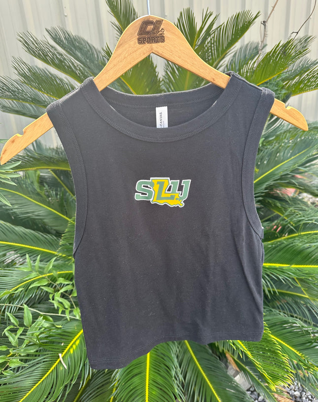Black SLU Tank