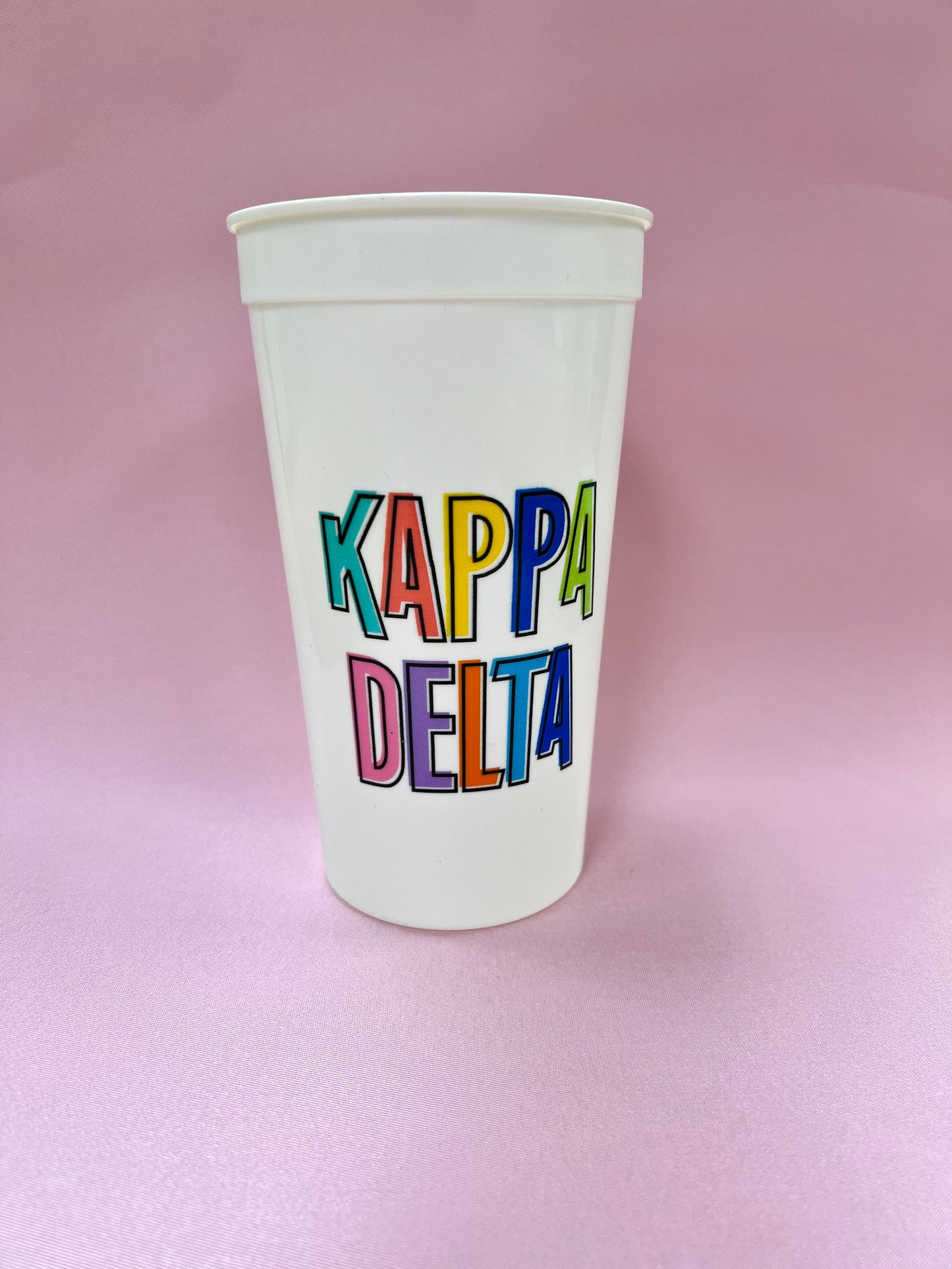 Sorority Stadium Cup