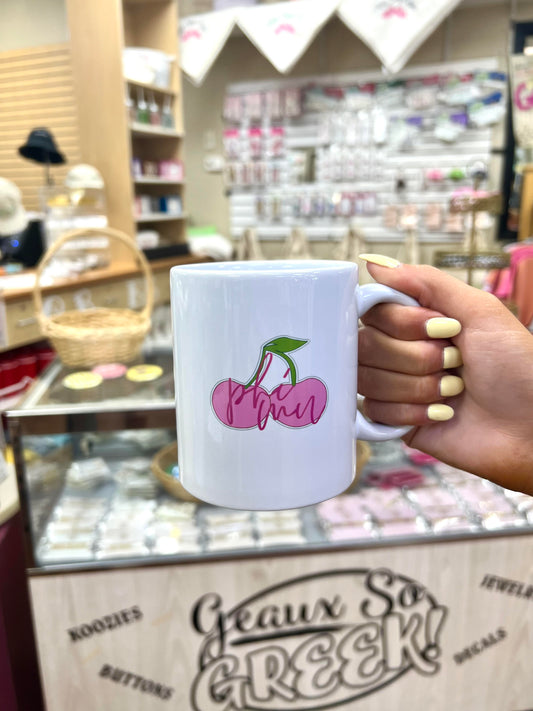 Sorority Cherry Mug