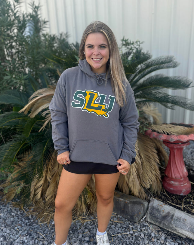 SLU State Hoodie
