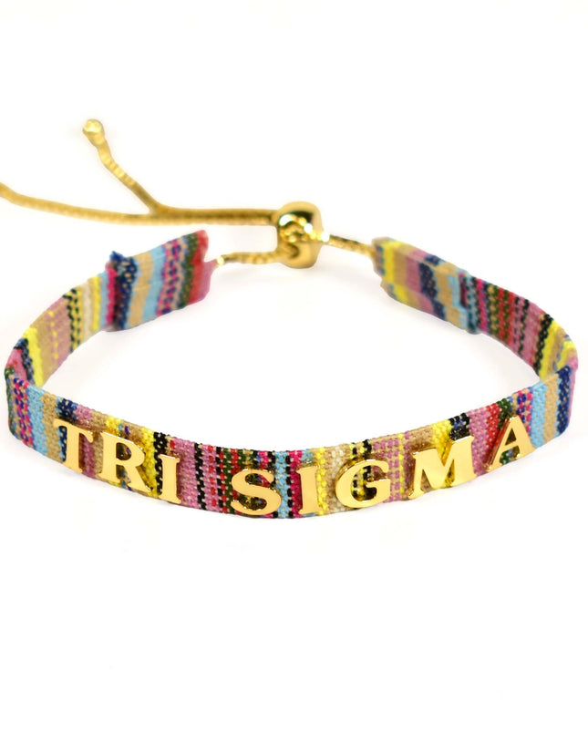 Woven Bracelet