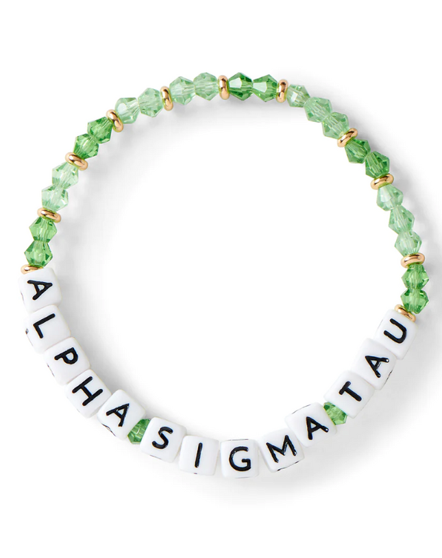Beaded Charm Bracelets