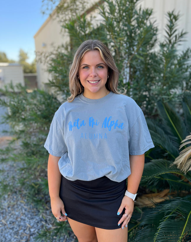 Sorority Alumna Tee
