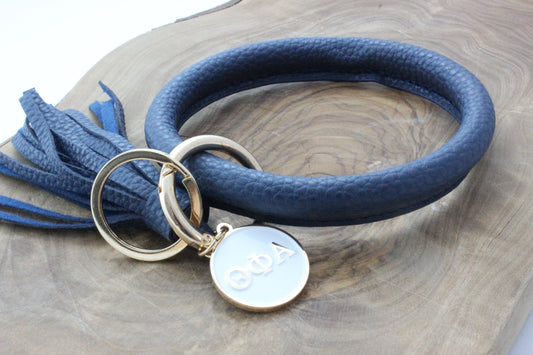 Theta Phi Alpha Key Bangle