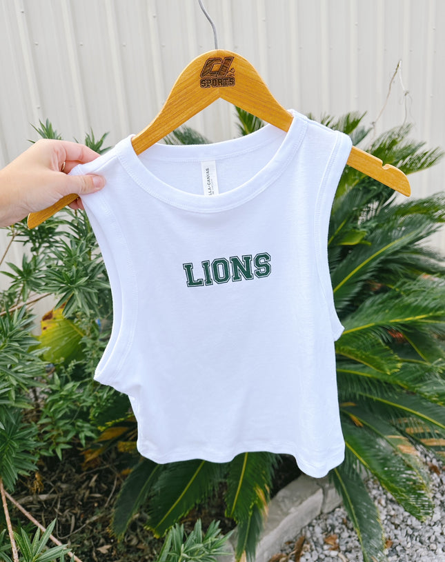 Lions Tailgate Tank