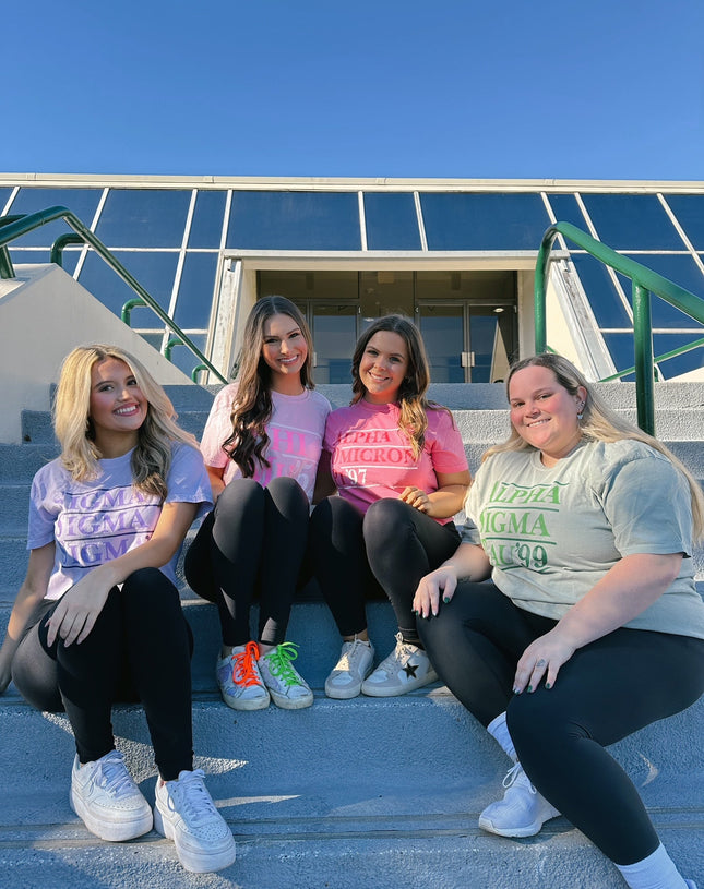 Theta Phi Alpha Reagan + Bush Tee