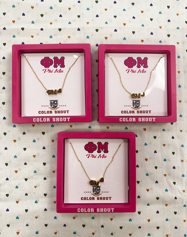 Heart Necklace
