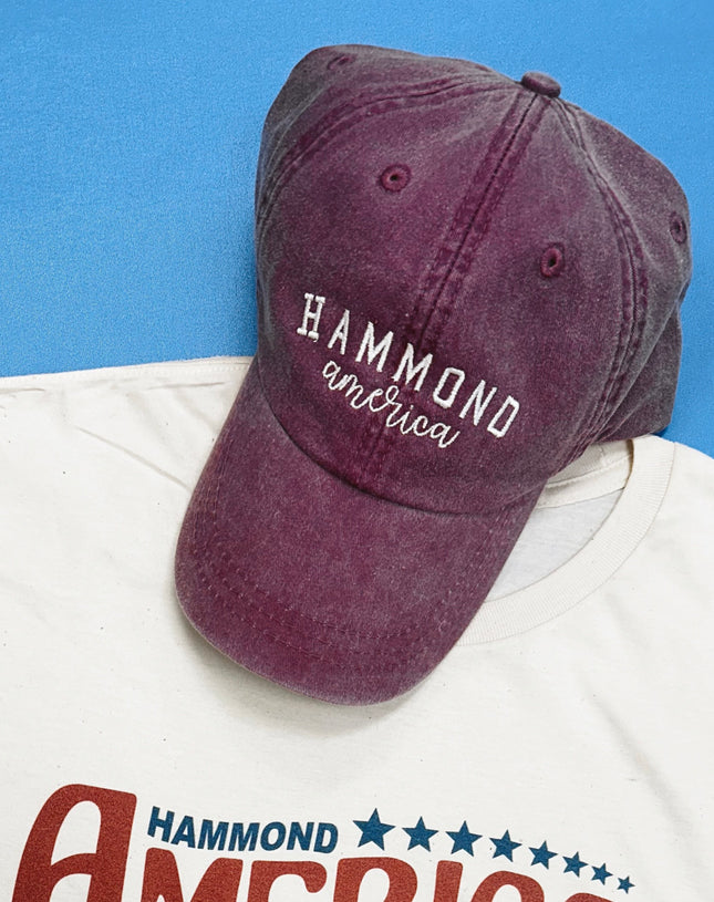 Hammond America Hat