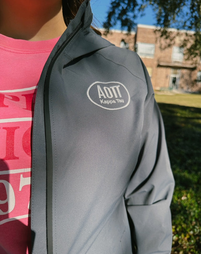 Sorority Raincoat