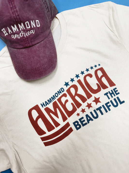America The Beautiful