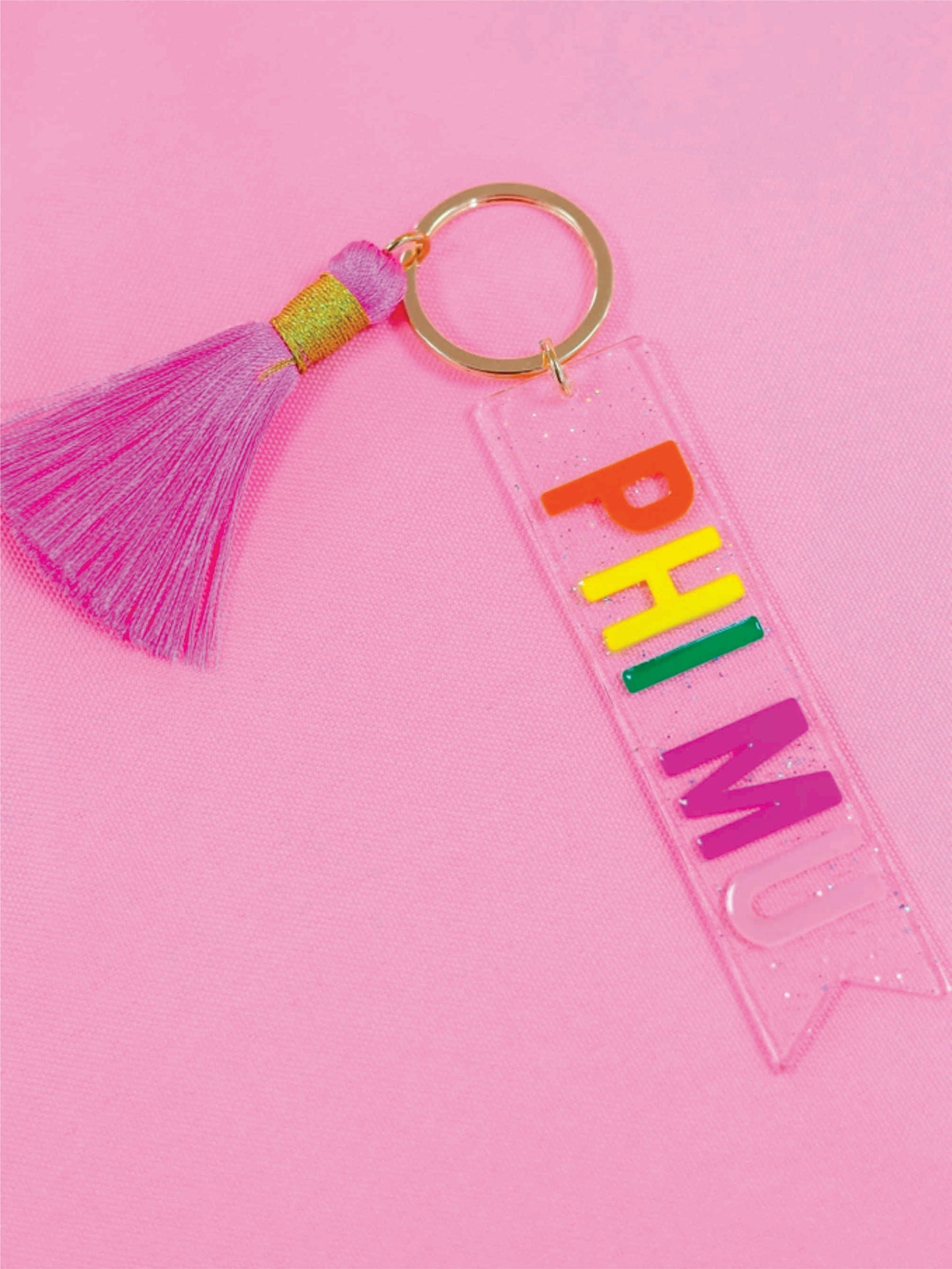 Sorority Keychains