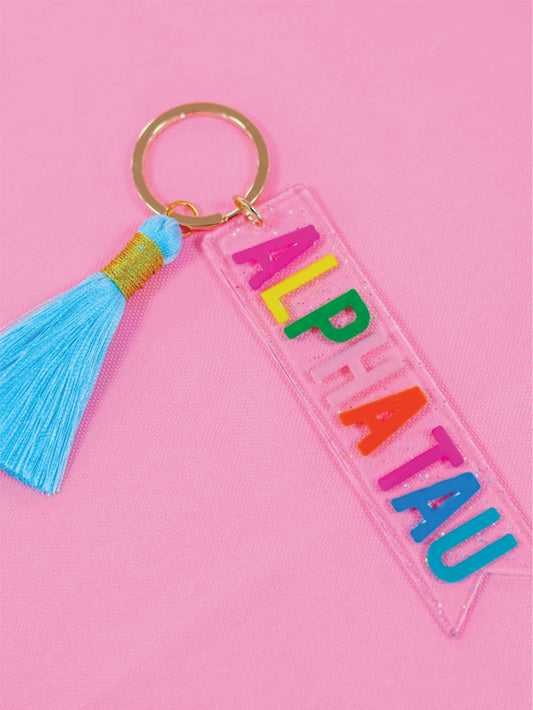 Sorority Keychains
