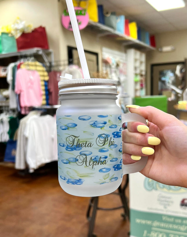 Frosted Mug