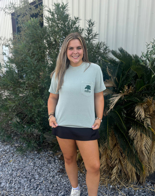 Friendship Circle Tee