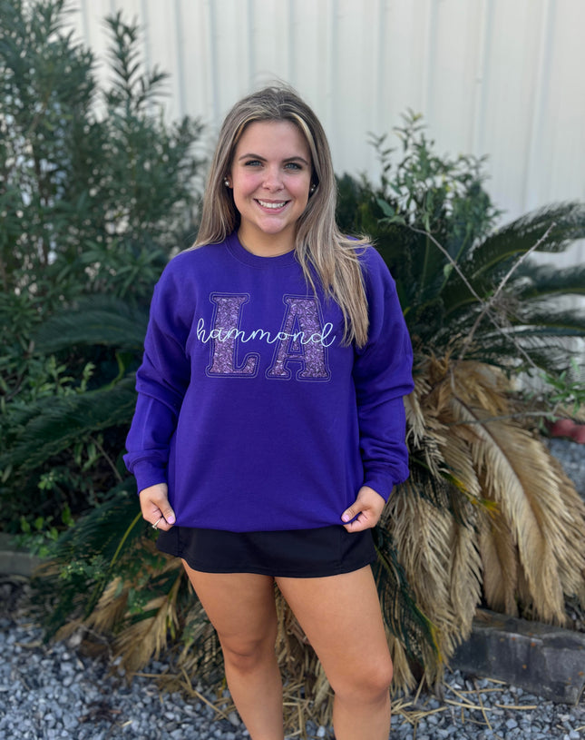 Hammond LA Sweatshirt