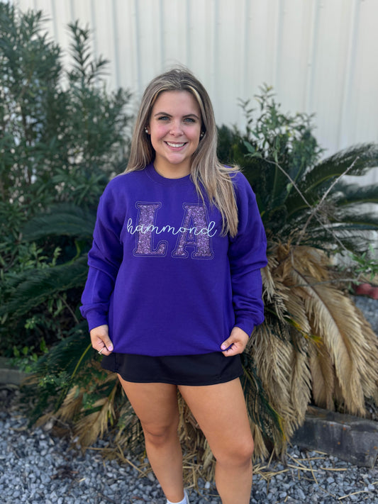 Hammond LA Sweatshirt
