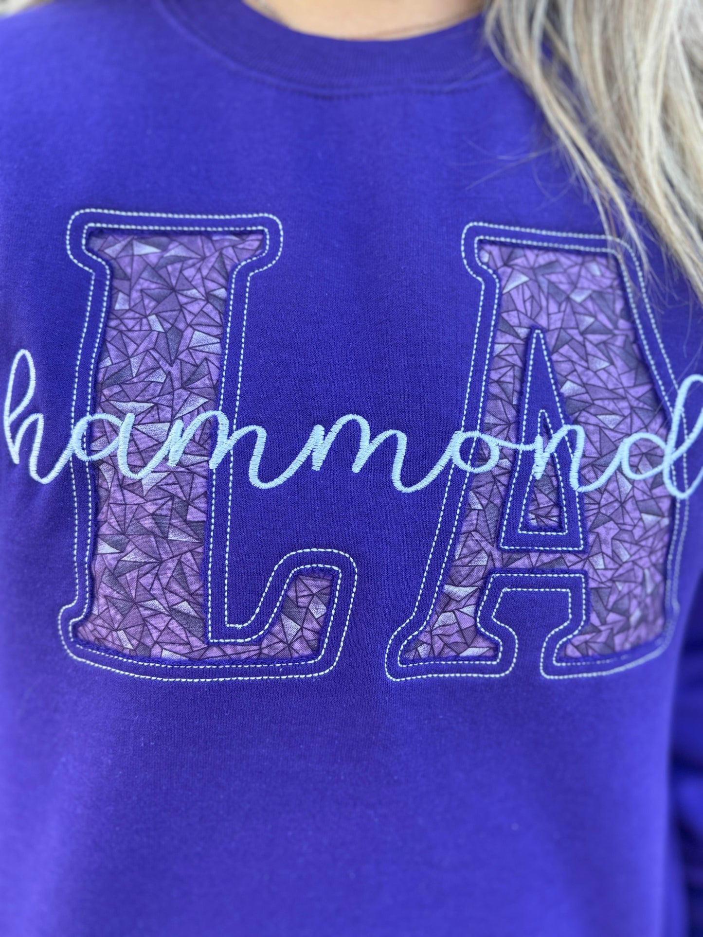 Hammond LA Sweatshirt