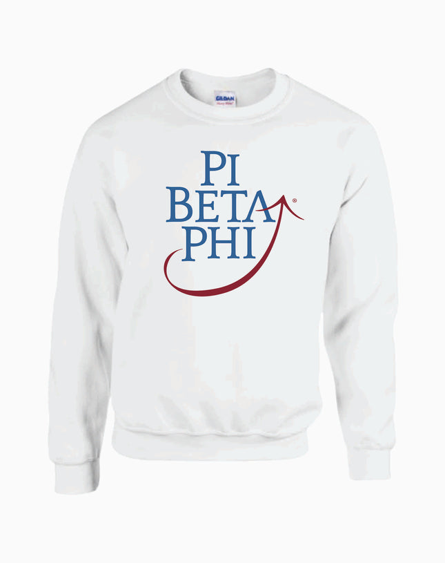 Pi Beta Phi Logo Crewneck