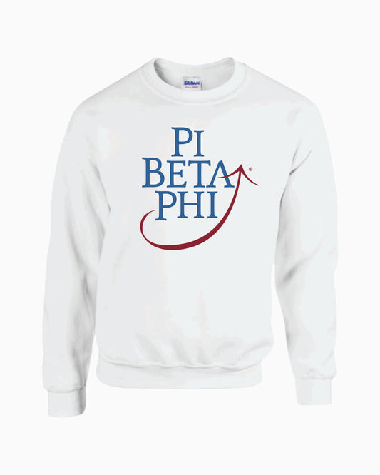 Pi Beta Phi Logo Crewneck