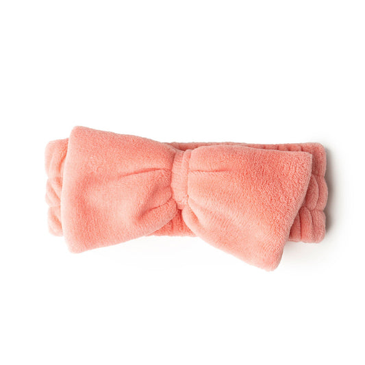 Take a Bow Plush Headband