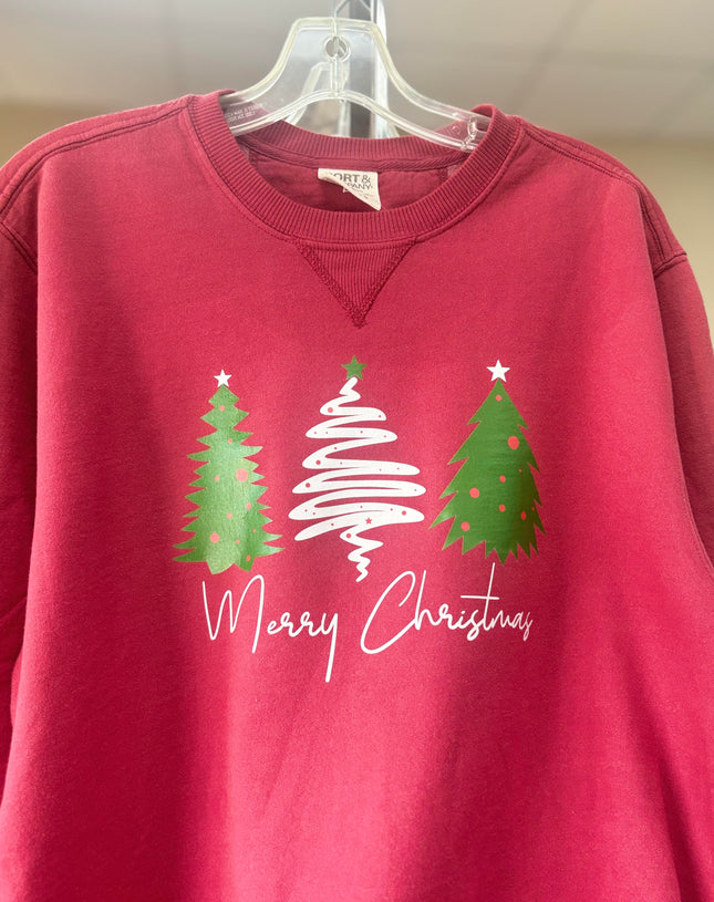 Merry Christmas Sweatshirt