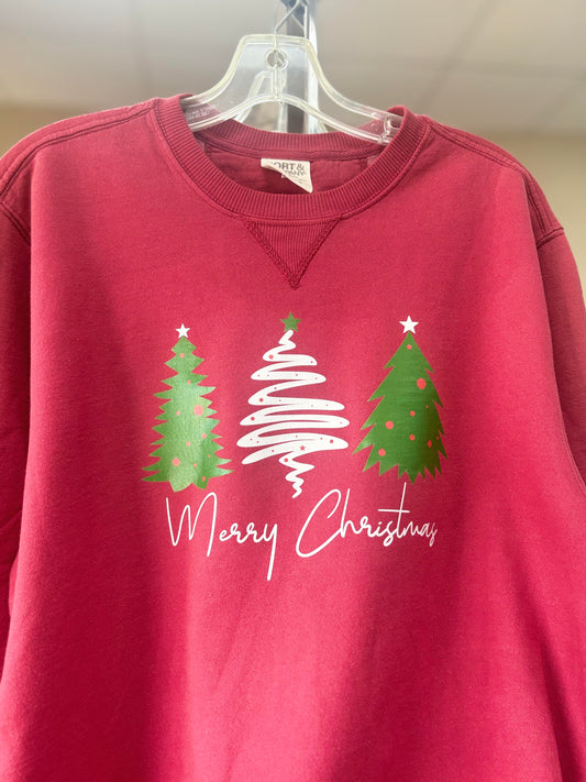 Merry Christmas Sweatshirt