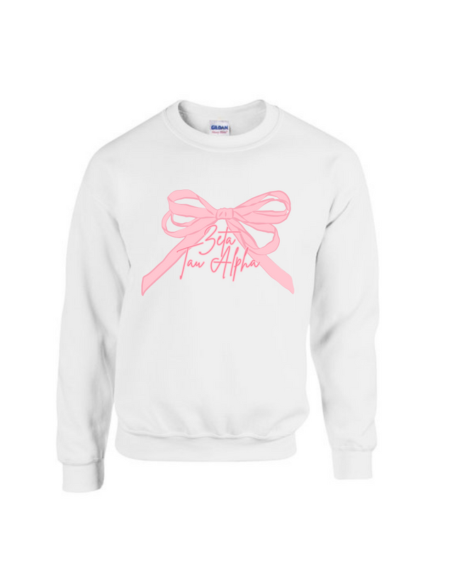 Zeta Tau Alpha Bow Crewneck