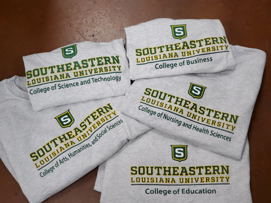 NEW LOGO College of.. T-Shirt