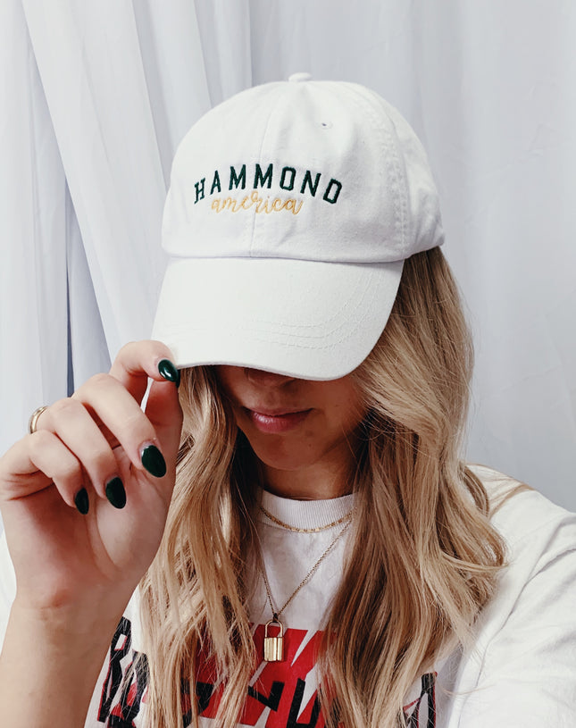 Hammond America Cap