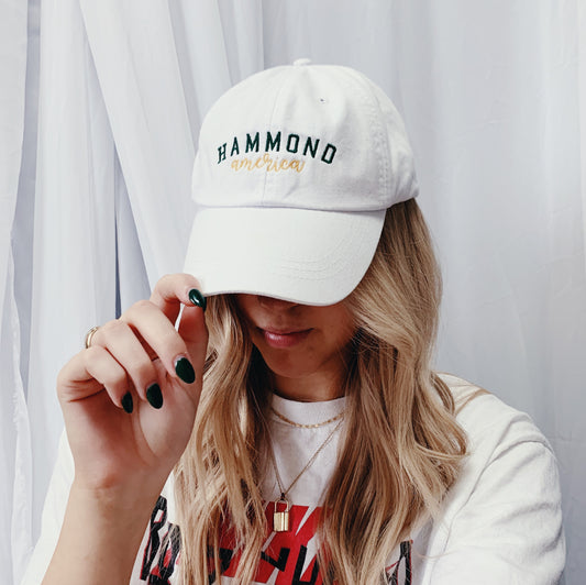 Hammond America Cap